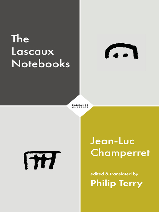 Title details for The Lascaux Notebooks by Jean-Luc Champerret - Available